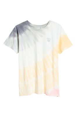 Rip Curl Surf Trip Oversize Logo T-Shirt in Multico