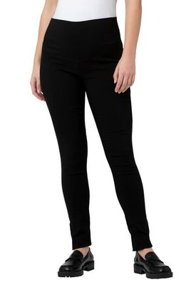 Ripe Maternity Suzie Straight Cut Maternity Pants in Black