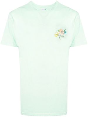 Ripndip Blooming Nerm cotton T-shirt - Green