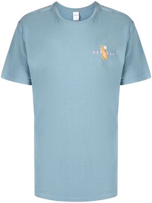 Ripndip Chaos short-sleeve T-shirt - Blue