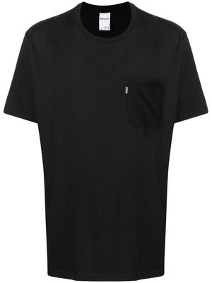Ripndip Fouquet Madonna cotton T-shirt - Black