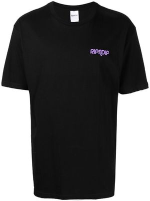 Ripndip Mask short-sleeve T-shirt - Black