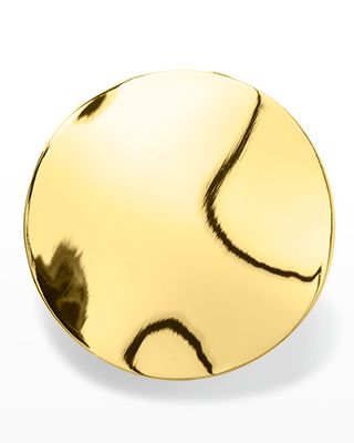 Ripple Large Knob - Golden