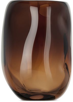RiRa Brown Short Addled Glass