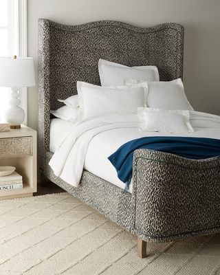 Rithica King Bed