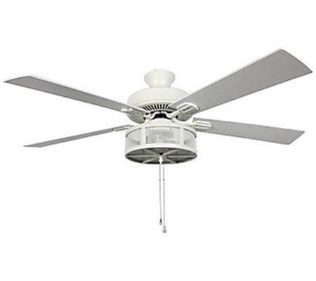 River of Goods 52"W Nautical LED Ceiling Fan
