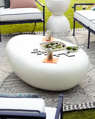 River Stone Coffee Table