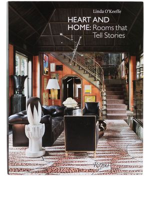 Rizzoli Heart And Home book - Multicolour