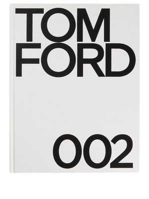 Rizzoli Tom Ford 002 by Bridget Foley e Tom Ford hardcover book - Neutrals