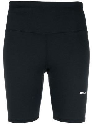 RLX Ralph Lauren athletic cycling shorts - Black