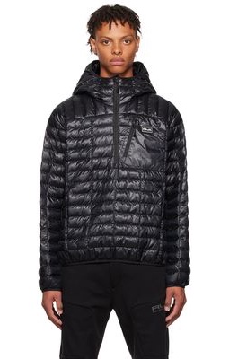 RLX Ralph Lauren Black Shelton Jacket