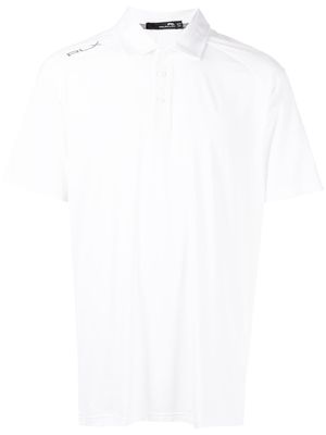RLX Ralph Lauren classic polo shirt - White