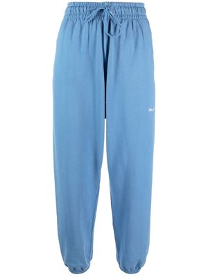 RLX Ralph Lauren drawstring track pants - Blue