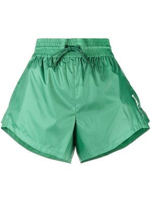 RLX Ralph Lauren drawstring waist shorts - Green