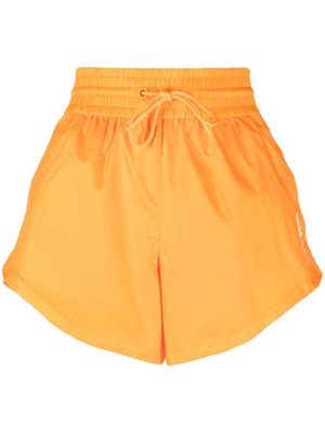 RLX Ralph Lauren drawstring waist shorts - Orange