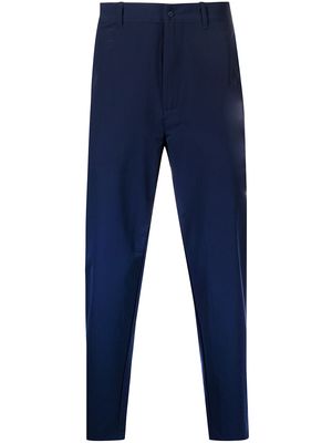 RLX Ralph Lauren On Course tapered trousers - Blue