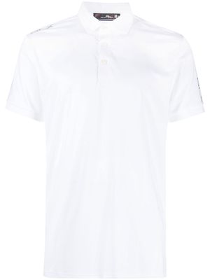 RLX Ralph Lauren slim-cut performance polo shirt - White