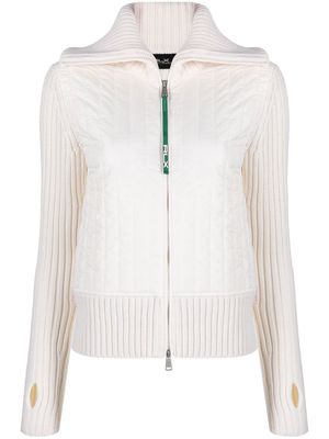 RLX Ralph Lauren zip-up jacket - White