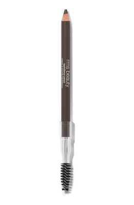 RMS Beauty Back2Brow Eyebrow Pencil in Dark Brown