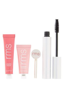 RMS Beauty Clean & Bright Kit in Crush/Luster