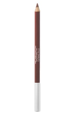 RMS Beauty Go Nude Lip Pencil in Midnight
