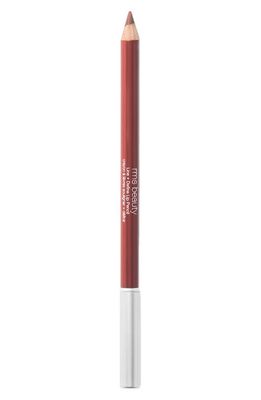RMS Beauty Go Nude Lip Pencil in Nighttime