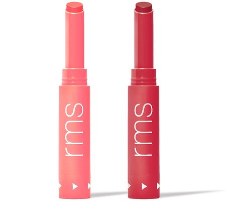 RMS Beauty Legendary Serum Lipstick Duo