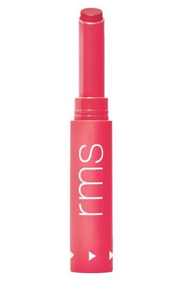 RMS Beauty Legendary Serum Lipstick in Linda