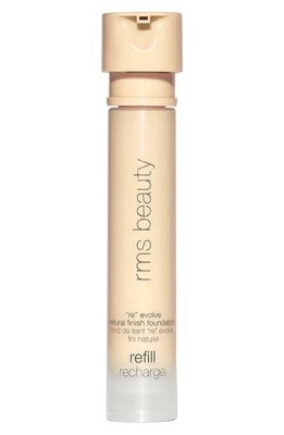 RMS Beauty 'Re' Evolve Natural Finish Liquid Foundation in 000 Refill