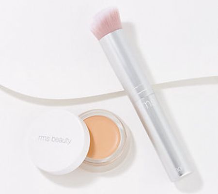 rms beauty Un-Cover Up Concealer with Skin2Skin Brush