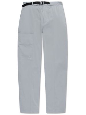 ROA Climbing technical-cotton trousers - Grey