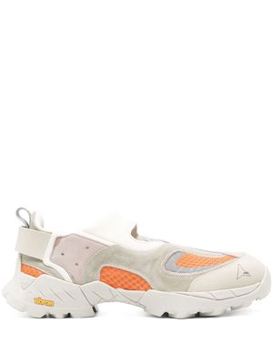 ROA Rozes slip-on sneakers - Neutrals