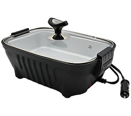 RoadPro 12V Portable Roaster