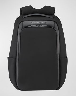 Roadster Nylon Backpack, Medium