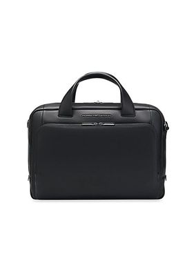 Roadster Small Leather Briefcase