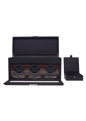 Roadster Triple Watch Winder