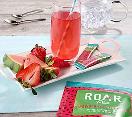 Roar Plus 24 Packets Vitamin & Electrolyte Drink Mixes