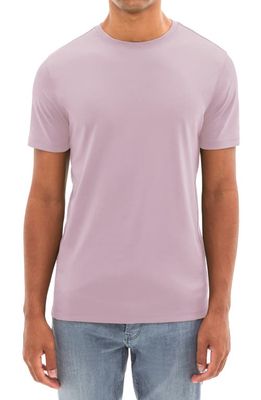Robert Barakett Georgia Pima Cotton T-Shirt in Light Pink