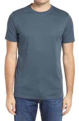 Robert Barakett Georgia Pima Cotton T-Shirt in Orion Blue