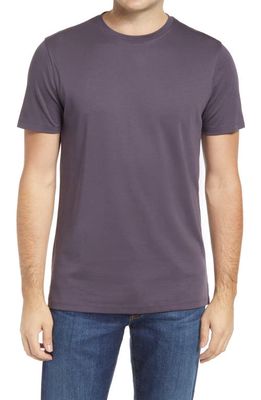 Robert Barakett Georgia Pima Cotton T-Shirt in Winter Purple