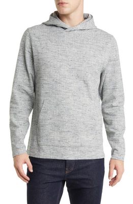 Robert Barakett Light House Pullover Hoodie in Grey