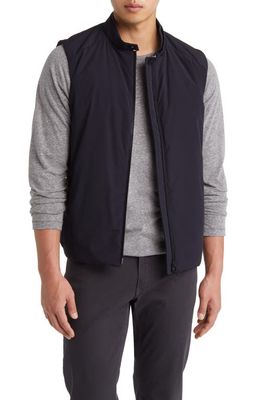 Robert Barakett Loon Lake Vest in Navy