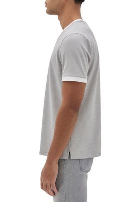 Robert Barakett Whitner Cotton Blend T-Shirt in Grey