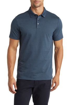 Robert Barakett Wolfedale Polo in Teal