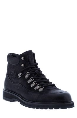 Robert Graham Sultan Lace-Up Boot in Black
