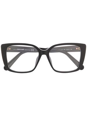 Roberto Cavalli RC5107 square-frame glasses - Black