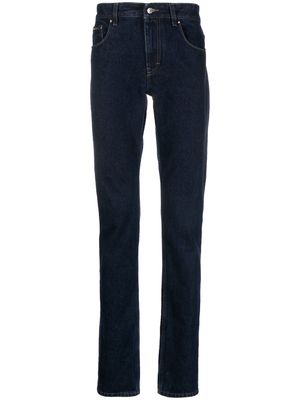 Roberto Cavalli slim-cut jeans - Blue
