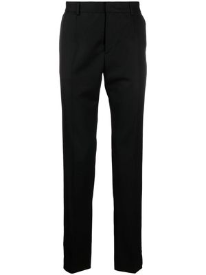 Roberto Cavalli slim tailored trousers - Black