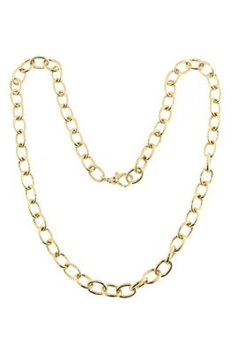 Roberto Coin 18-Karat Gold Chain Necklace in Yellow Gold