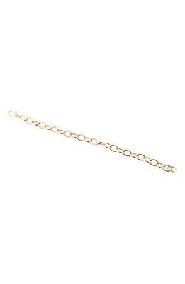 Roberto Coin Link Bracelet in Yellow Gold